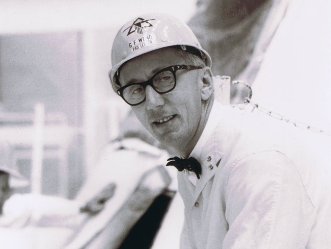 Guenter Wendt, 85, 'Pad Leader' for NASA's Moon Missions, Dies